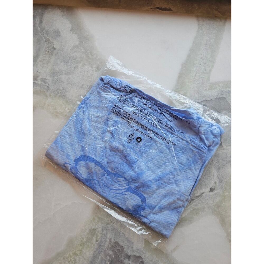 NEW Boys Lie Lady Butterfly Tie Dye Tee - Picture 4 of 5
